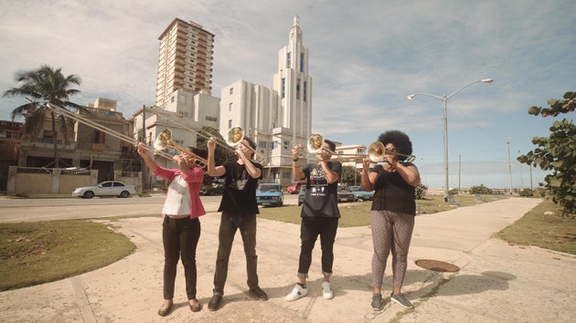 Granma: Trombones from Havana