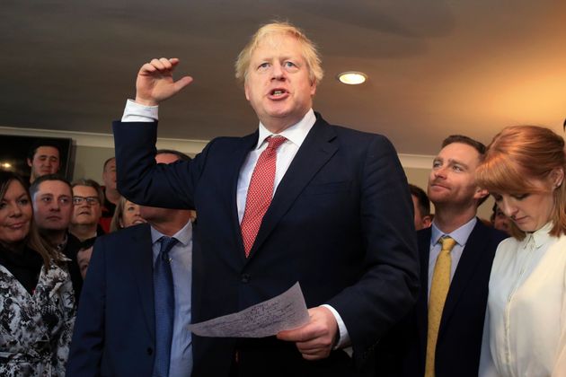 I’m Jewish And I Fear Living In A Country Led By Boris Johnson