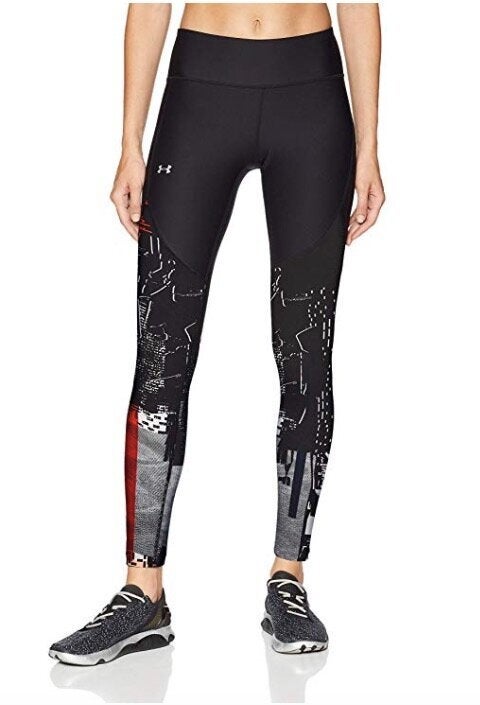 Under Armour Women’s Vanish Printed Leggings, Amazon, £36.45 