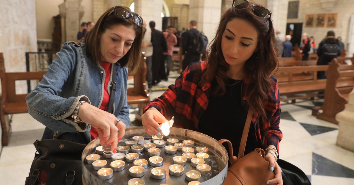 Tierra Santa Sin Cristianos El Lugar Donde Empezo Todo Y Donde Cada Vez Hay Menos Creyentes El Huffpost