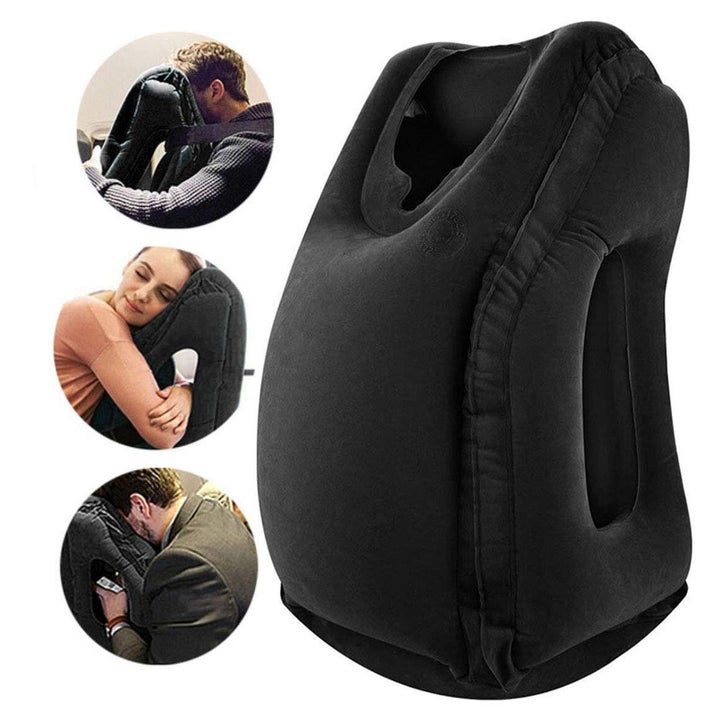 VinMas Travel Pillow Sleep Aid, Amazon, £12.99 