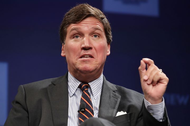 Tucker Carlson has made repeated comments accusing immigrants of dirtying the country.