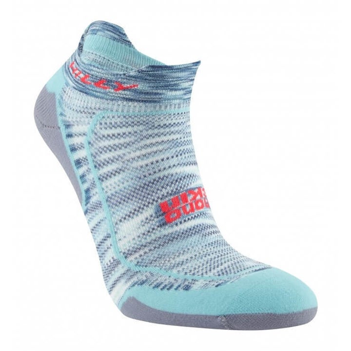 <a href="https://fave.co/35s1iKK" target="_blank" rel="noopener noreferrer">Hilly Lite Comfort Quarter Running Socklets, John Lewis & Partners,</a> £12