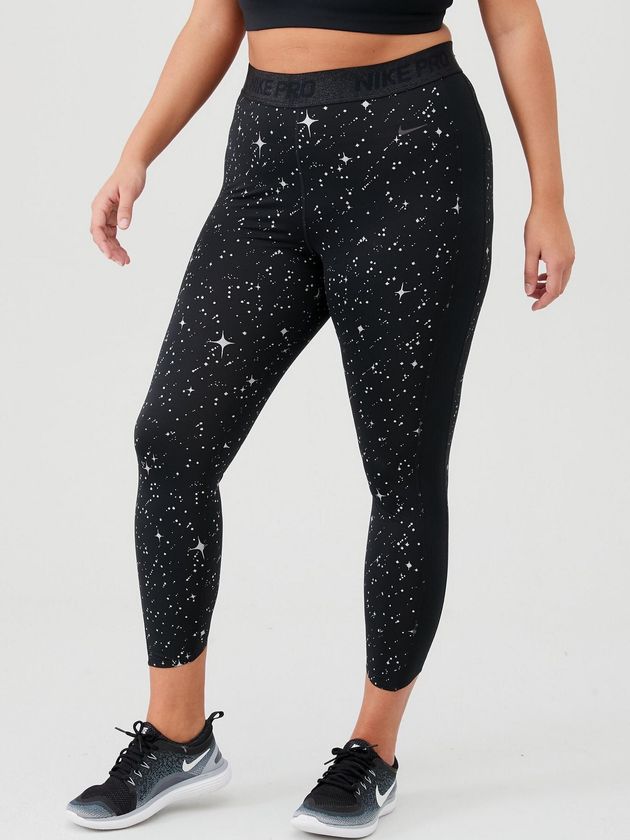 Pro Starry Night Legging (Curve), Very, £40 