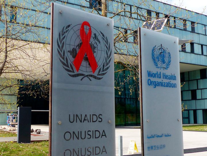 UNAIDS headquarters in Geneva