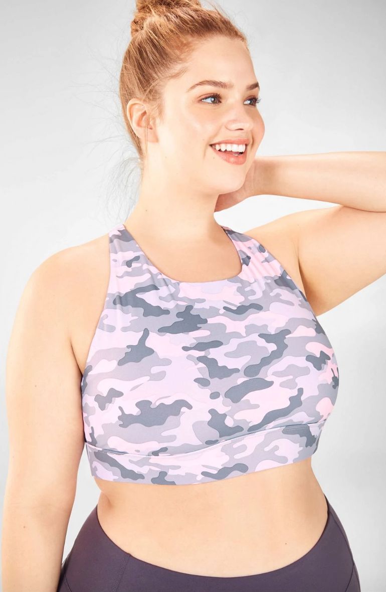 ella high impact sports bra