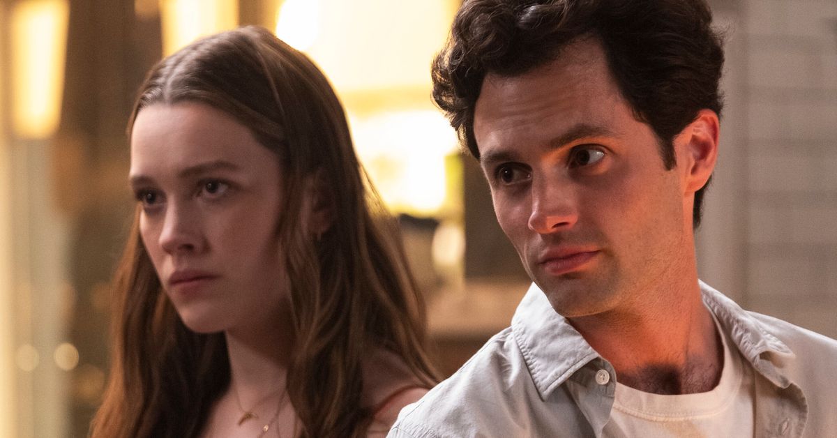 Netflixs You Season 2 Trailer Is Here Penn Badgley Heads West