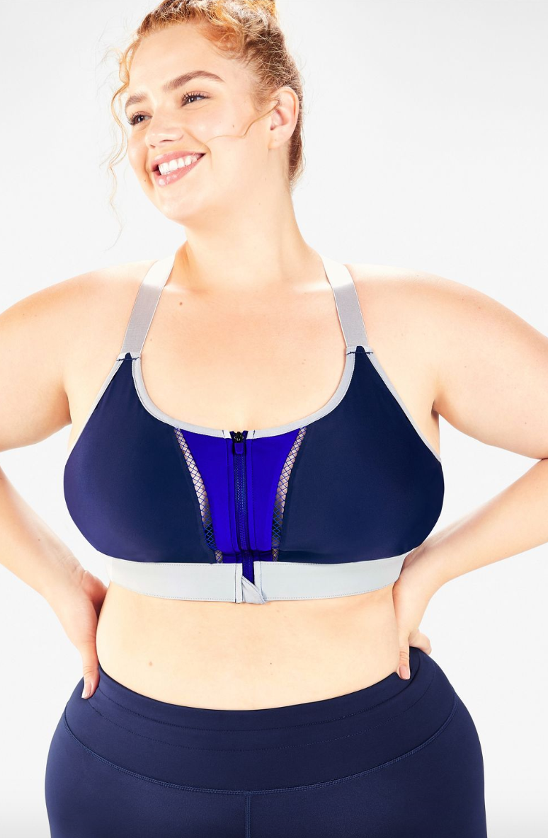 Sports Bras in sizes 18+ - Plus Size Sports Bras - Sports Bra Store – She  Science