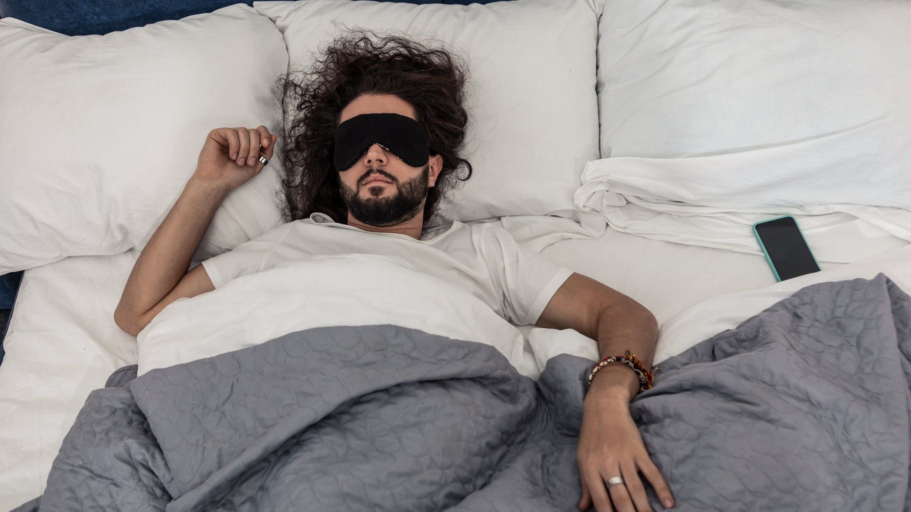 Getting An Extra Hour Of Sleep A Day Can Make You More Emotionally