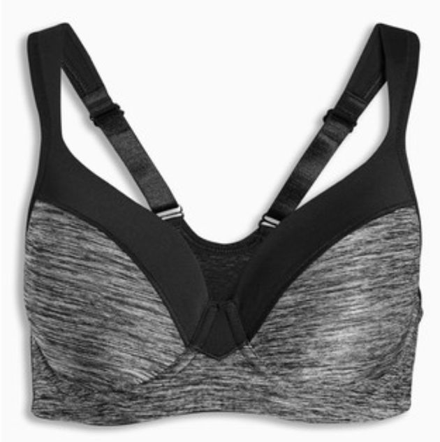 High Impact Full Cup Underwired Sports Bra, Next,﻿ £26