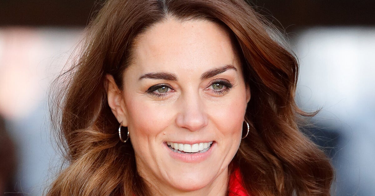 Kate Middleton Once Had A Server Job And Says She Was 'Terrible' At It