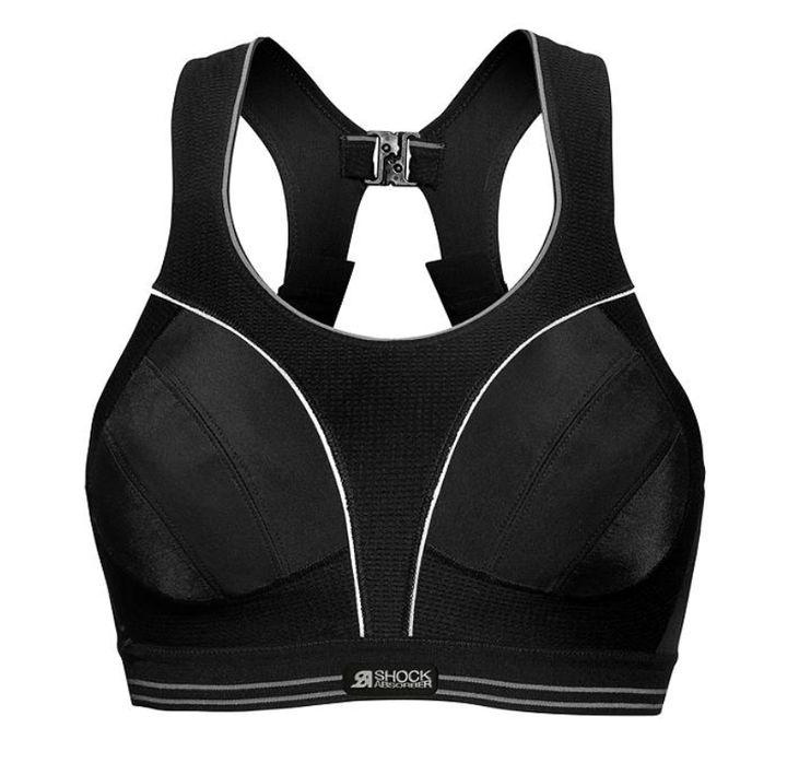 Shock Absorber Ultimate Run Non-Wired Sports Bra, John Lewis, £46 