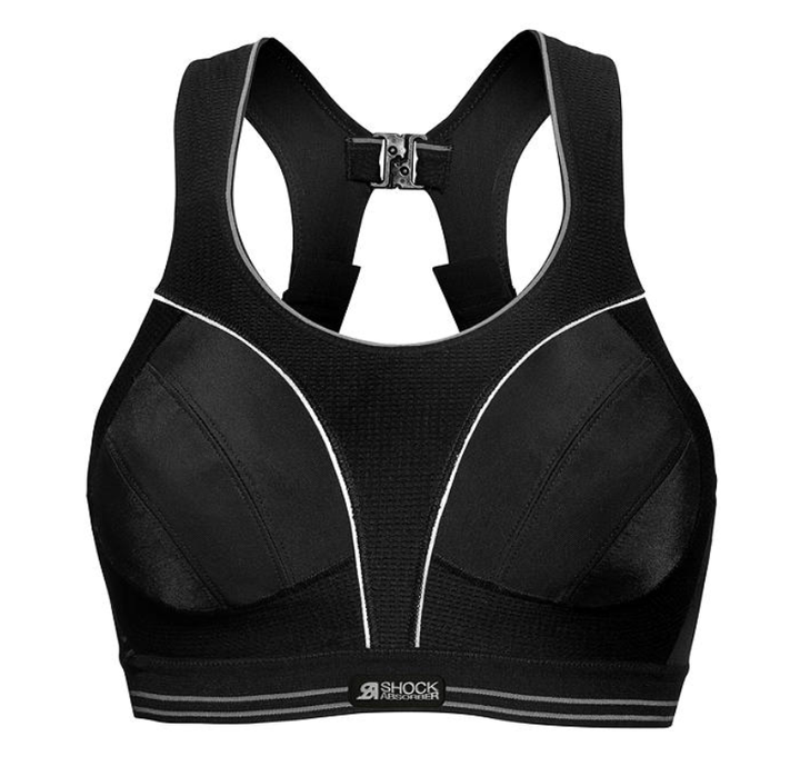 <a href="https://fave.co/2RVUh0Q" target="_blank" rel="noopener noreferrer">Shock Absorber Ultimate Run Non-Wired Sports Bra, John Lewis,</a> £46 