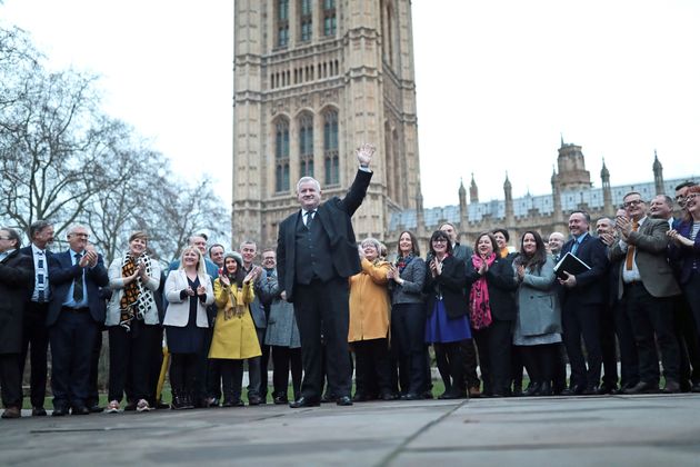 Boris, You Lost: SNP MPs Arrive At Westminster Demanding New Scottish Independence Vote
