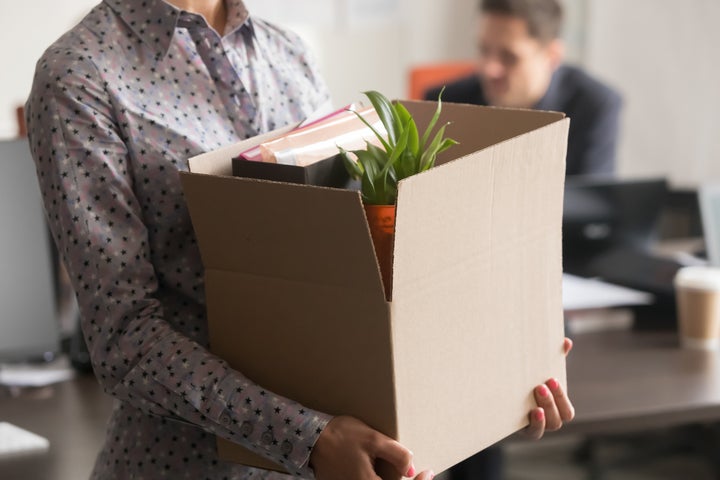 Getting laid off is one of the most difficult career transitions workers go through.