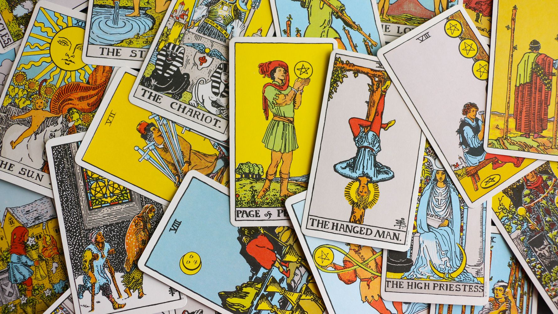 Why People Are Turning To Astrology And Tarot Cards For Their Mental ...