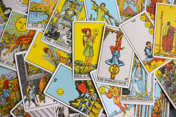 Why People To Astrology And Tarot Cards Their Mental Health HuffPost Life