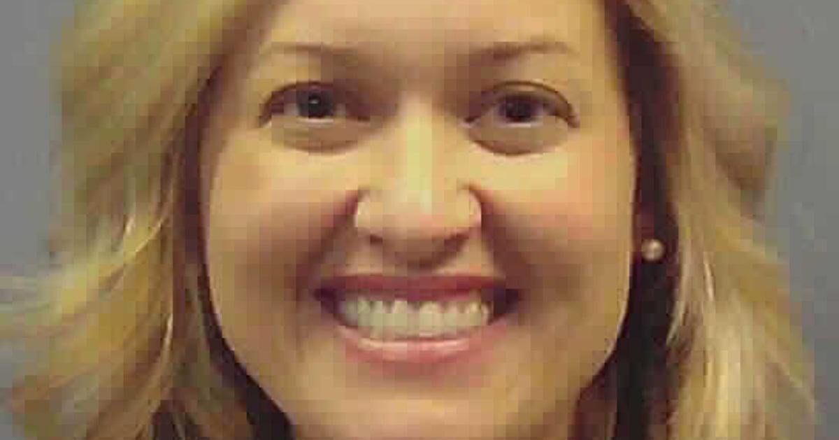 Commissioner's Wife Arrested After Allegedly Pouring Soft Drink On