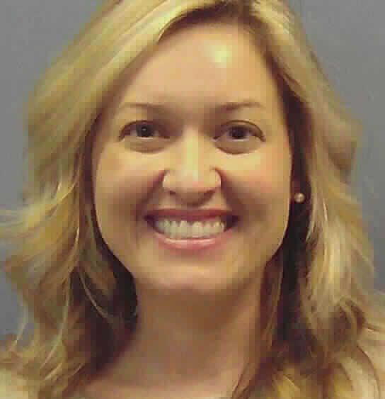 An arrest warrant was issued for Abbey Winters, 35, for charges of disorderly conduct and simple battery after she allegedly dumped a drink on a reporter during a county budget meeting involving her husband, Chattooga County Sole Commissioner Jason Winters.