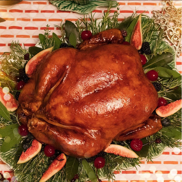 De onde veio a tradi&ccedil;&atilde;o de servir peru no Natal? Esta e outras origens da sua ceia de fim de