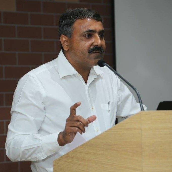 Former IPS officer Abdur Rahman.