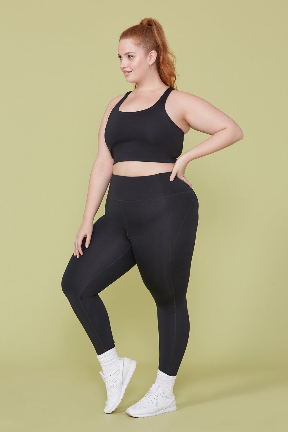  PHISOCKAT High Waist Yoga Pants