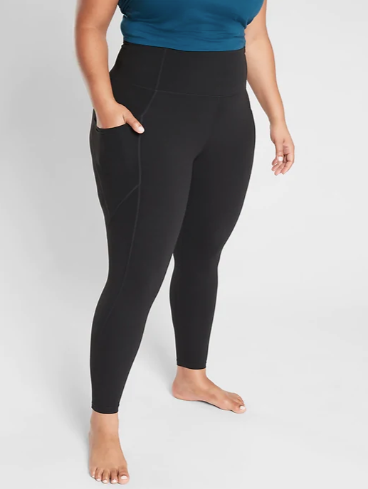 The Best High-Waist Leggings 2020, According To Devout Reviewers