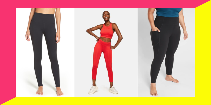 The Best High-Waist Leggings 2020, According To Devout Reviewers