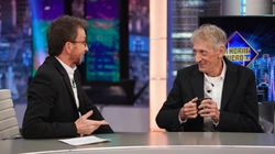 Enrique San Francisco, en 'El Hormiguero': 