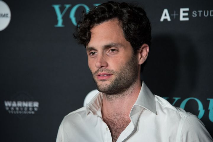 Penn Badgley is back for season two of Netflix series "You".