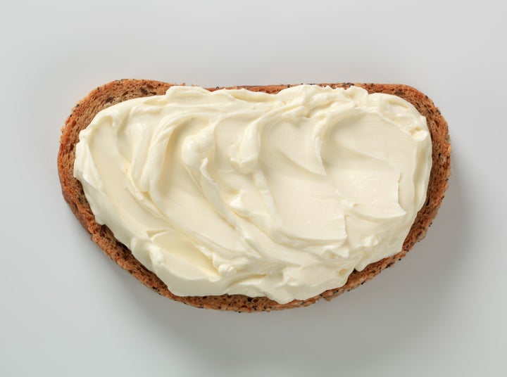Bread and cheese spread