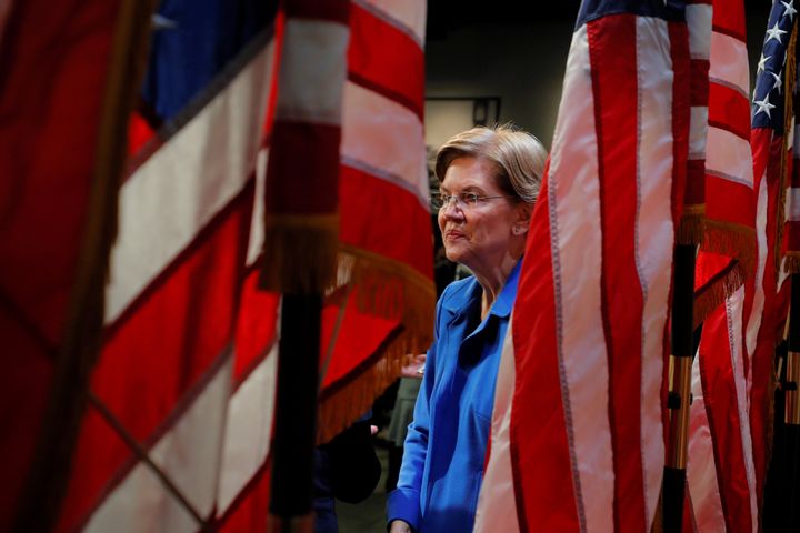 Sen. Elizabeth Warren argued in a New Hampshire speech last week that the best way to defeat President Donald Trump is to focus on fighting corruption.