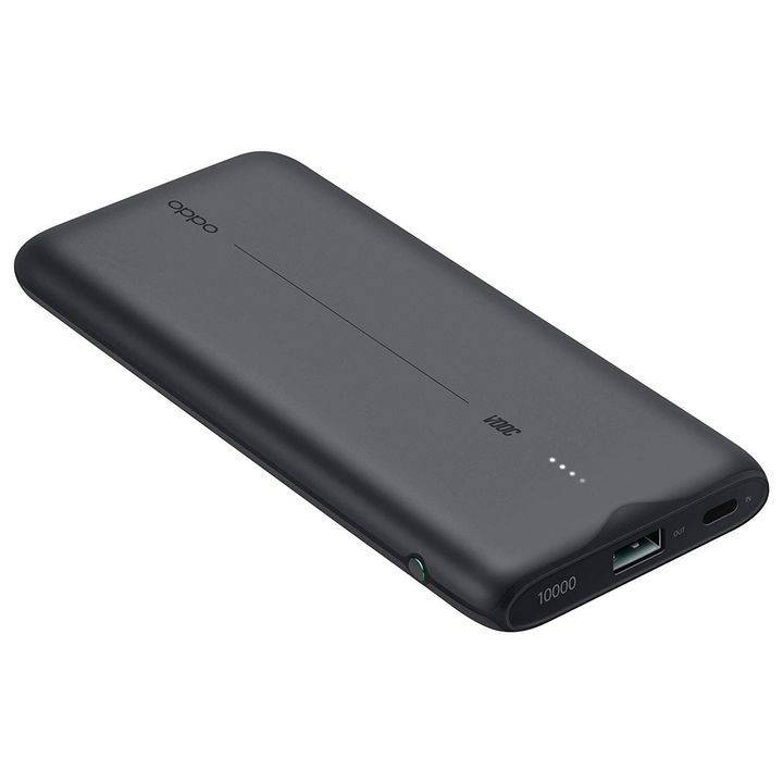 The Oppo VOOC flash charge power bank is perfect for anyone who has an Oppo or Realme smartphone.