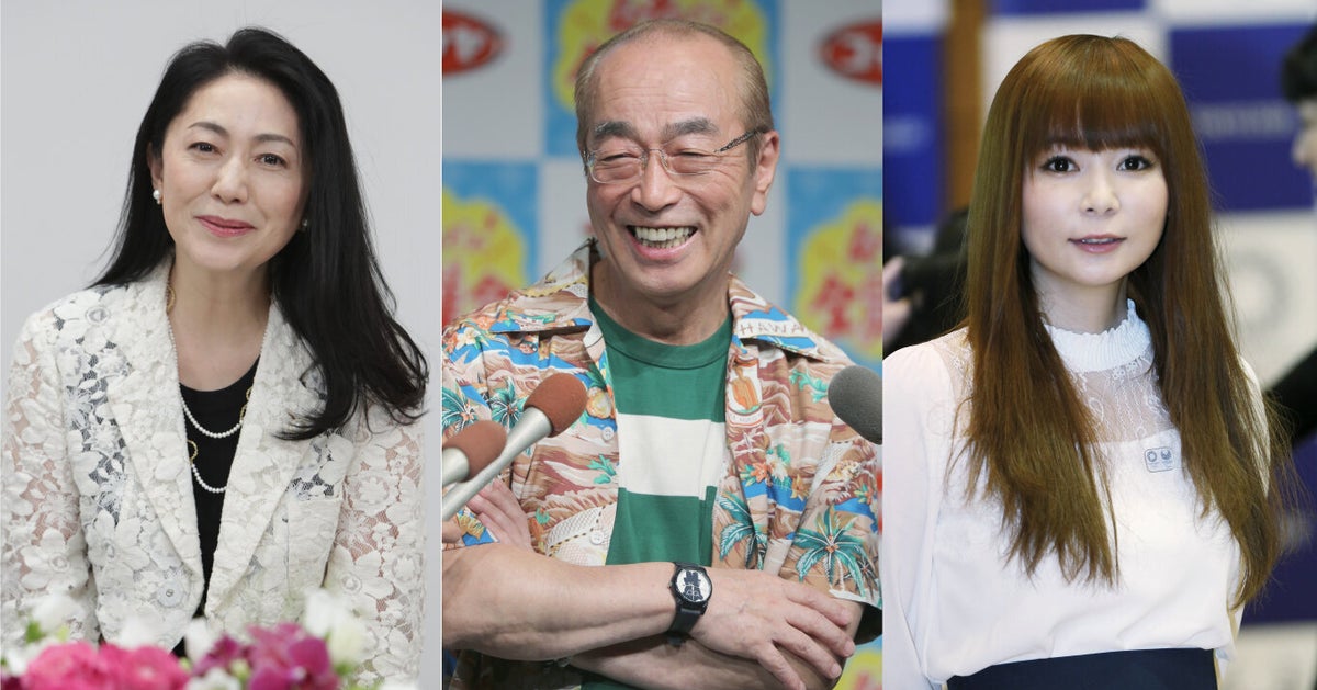 志村けんさん 石川さゆりさん 中川翔子さん 亀梨和也さんが聖火ランナーに内定 東京オリンピック ハフポスト