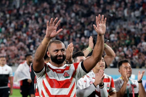 リーチ•マイケルフィギュア(手作り) リーチ マイケル選手 | 『Le