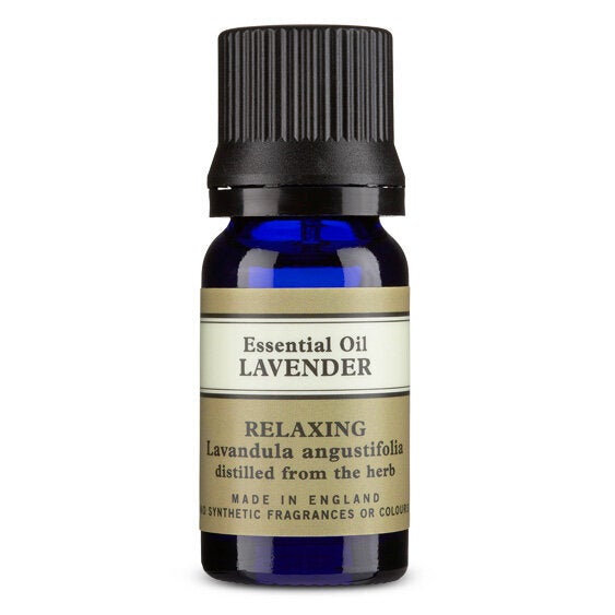 Lavender Essential Oil, Neal’s Yard Remedies, £9.50