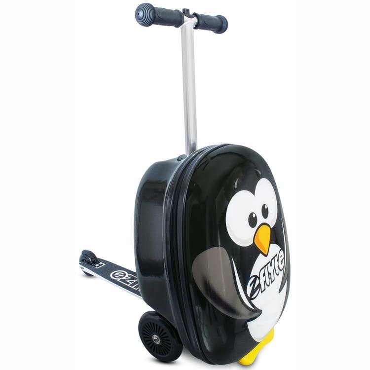 suitcase scooter argos