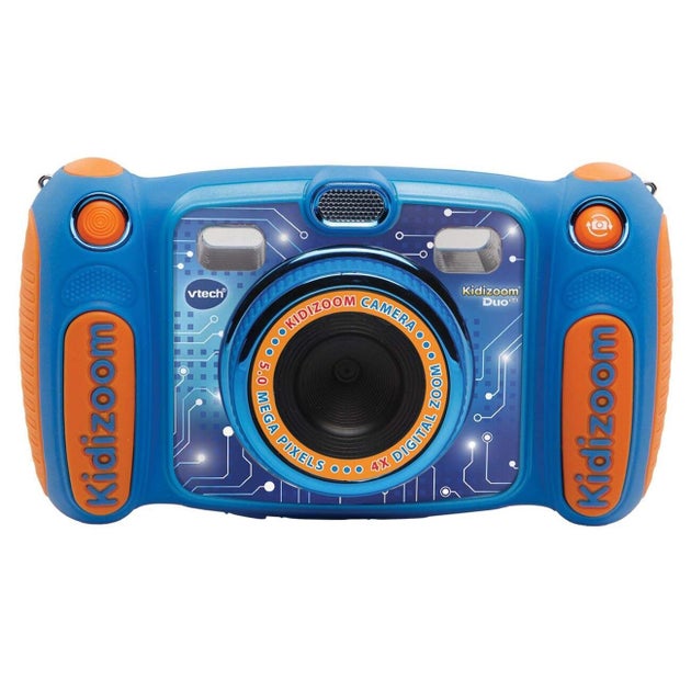 VTech Kidizoom Duo 5.0 Digital Camera, Amazon, £34.19 