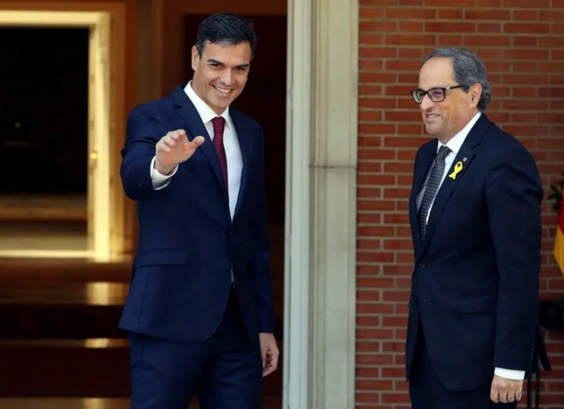 Imagen de archivo de Sánchez y