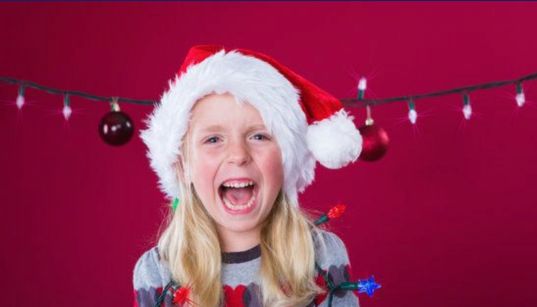 Le Père Noël n’existe pas et votre enfant ne sera pas traumatisé de le