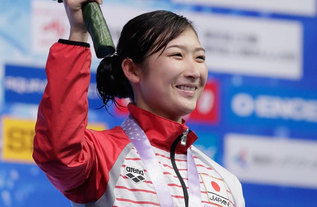 池江璃花子選手が退院報告 感謝の気持ちでいっぱい 白血病公表から10カ月 ハフポスト 池江璃花子選手が退院報告 感謝の気持ちでいっぱい 白血病公表から10カ月 ハフポスト