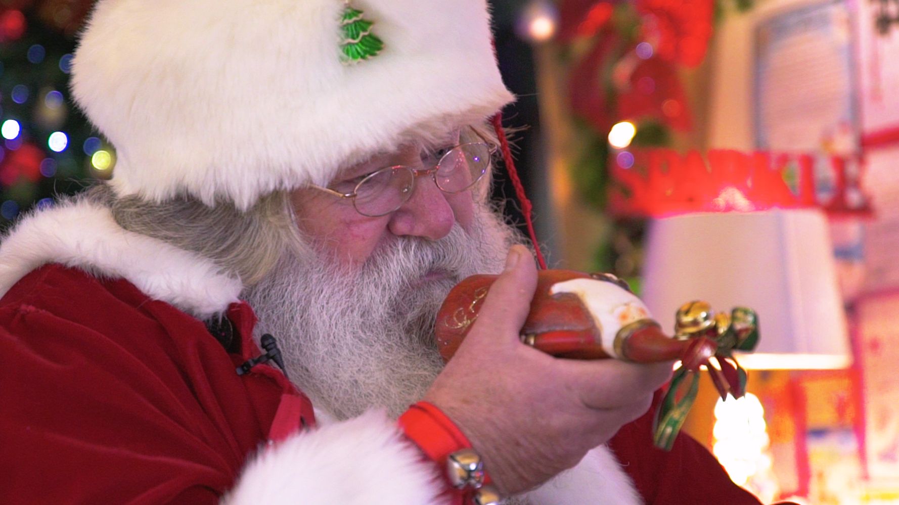 Santa Reveals The One Thing Keeping The Magic Of Christmas Alive