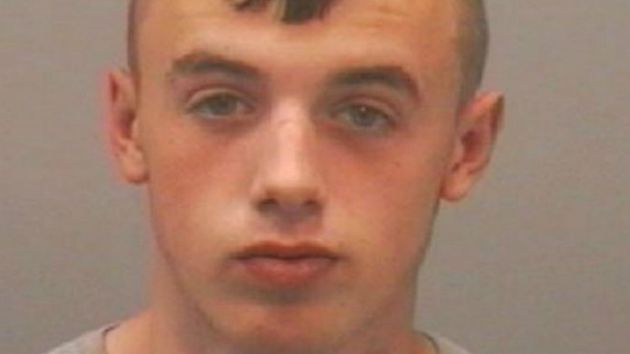 Jail For Teen Ewan Ireland Who Stabbed Lawyer To Death In Newcastle Shopping Centre