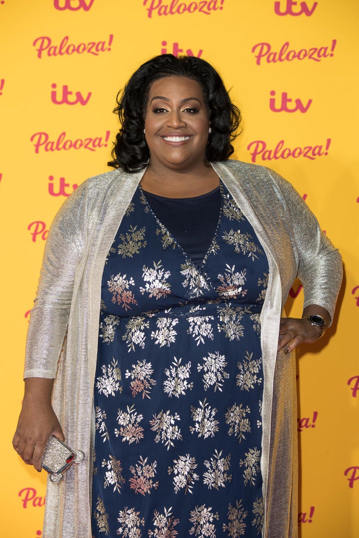 Alison Hammond