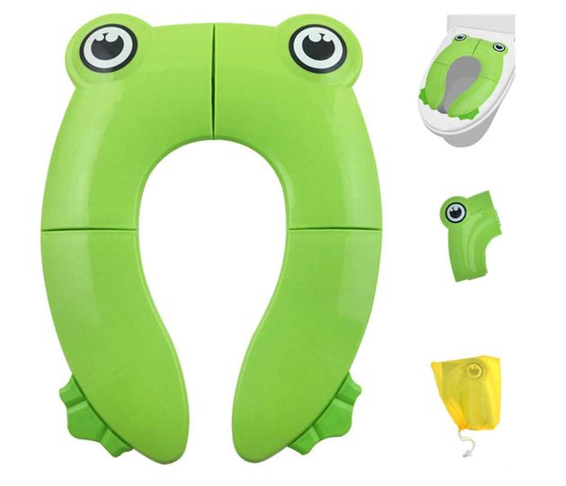 Pitaya Portable Potty Training Loo Seat, Amazon, £7.99  