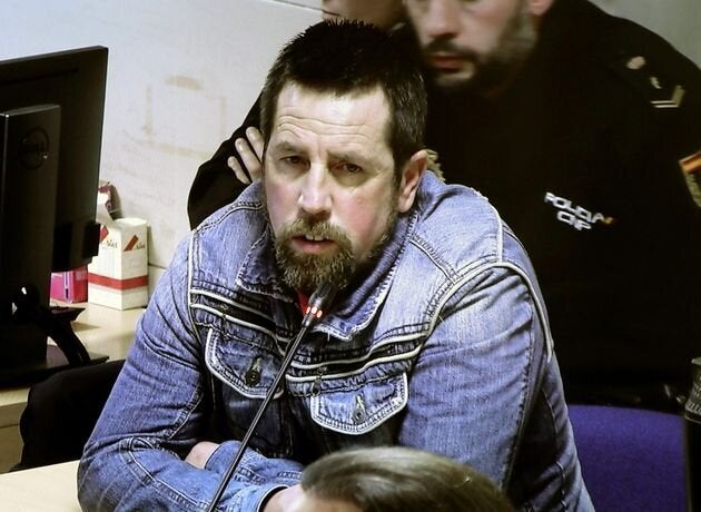 'El Chicle', condenado a prisión permanente revisable por el crimen de Diana