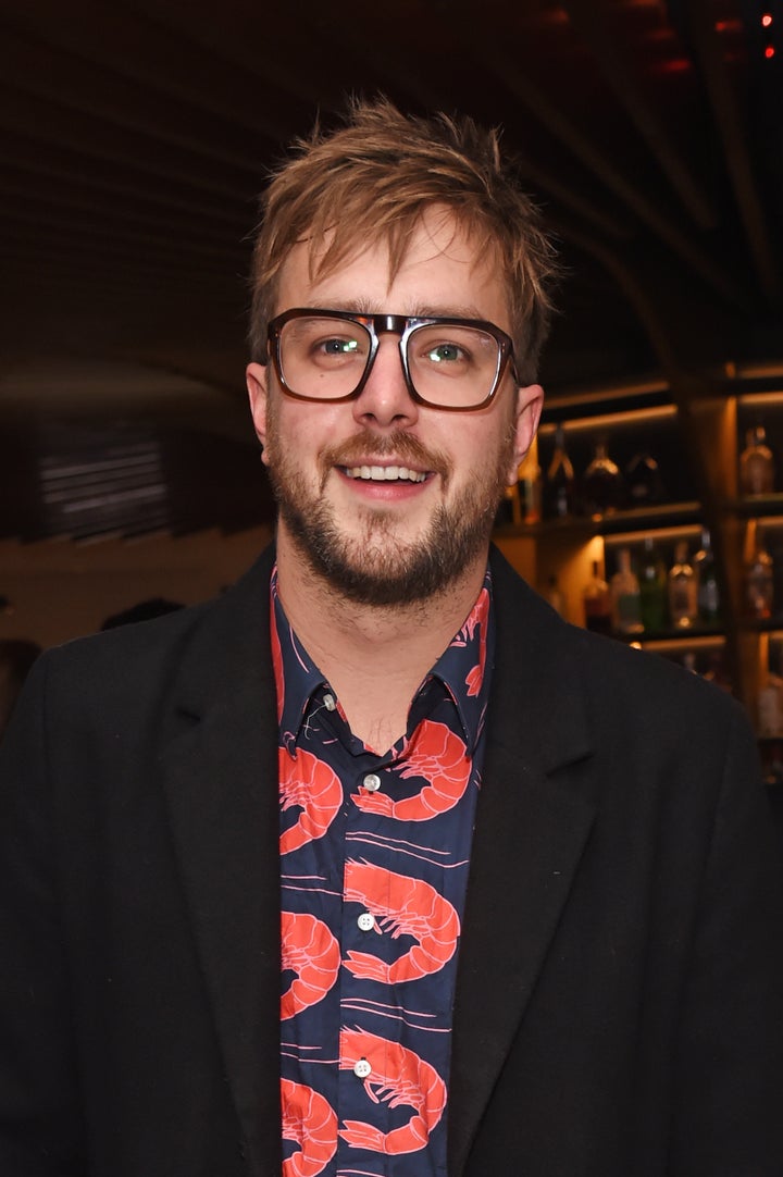 Iain Stirling