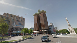 Las torres de Colón van a dejar de ser