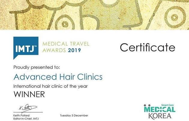 Advanced Hair Clinics