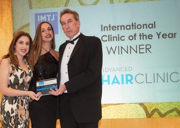 Advanced Hair Clinics